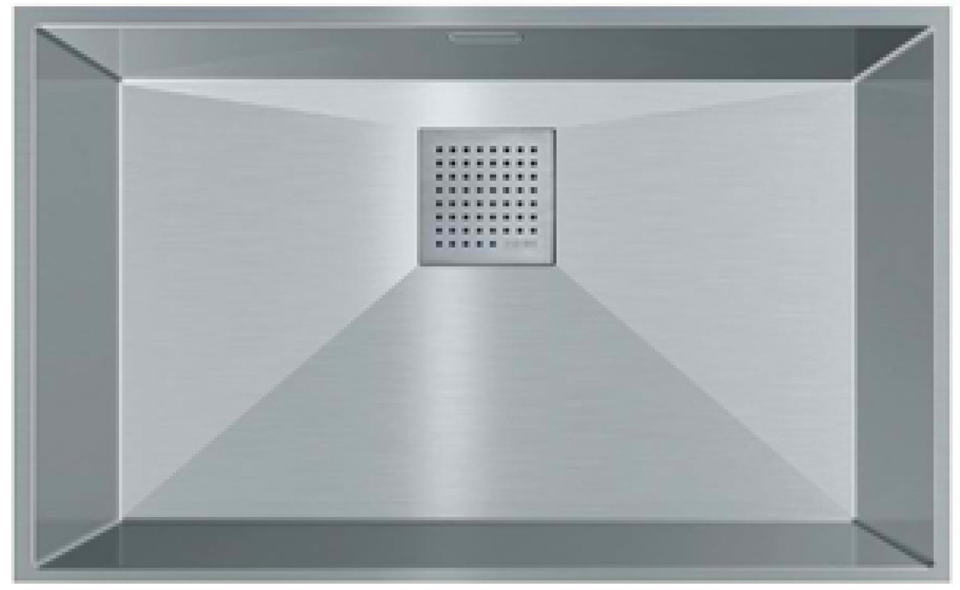 Franke Peak Single Bowl Sink PKX11070