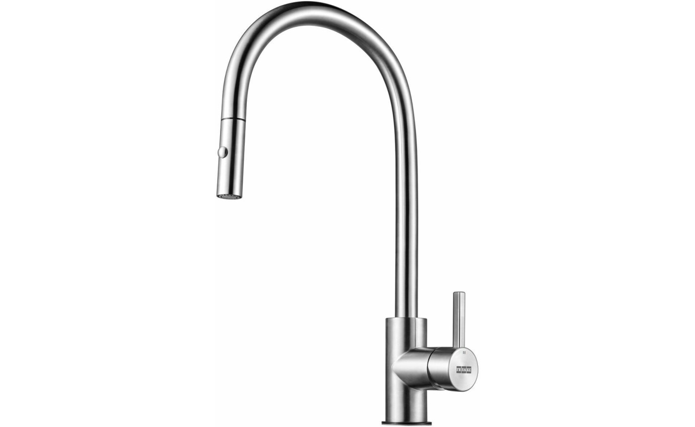 Franke EOS NEO Gooseneck Swivel Pull Out Tap TA9601