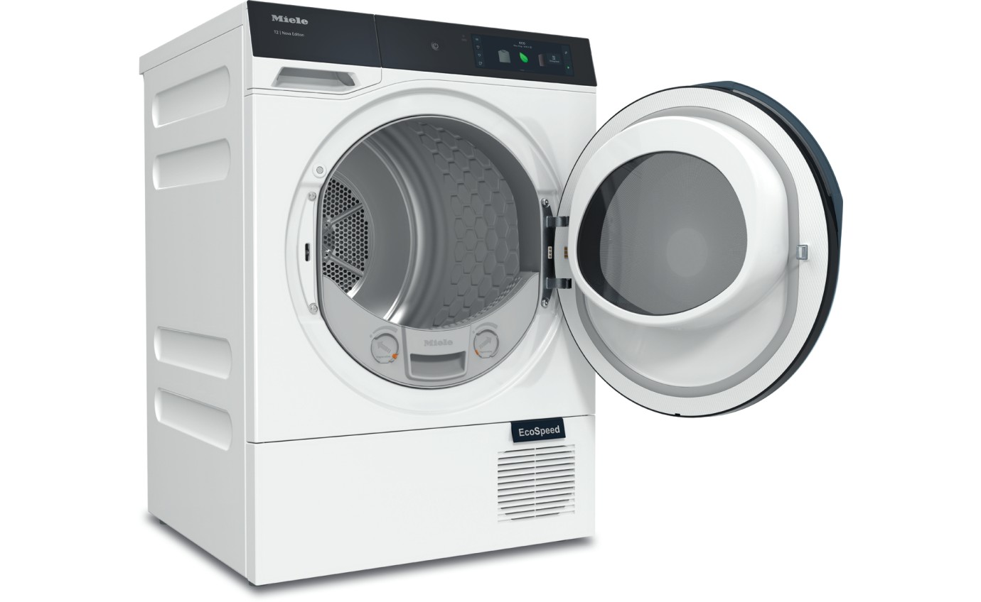 Miele 9kg T2 Heat Pump Dryer TQ1000WP