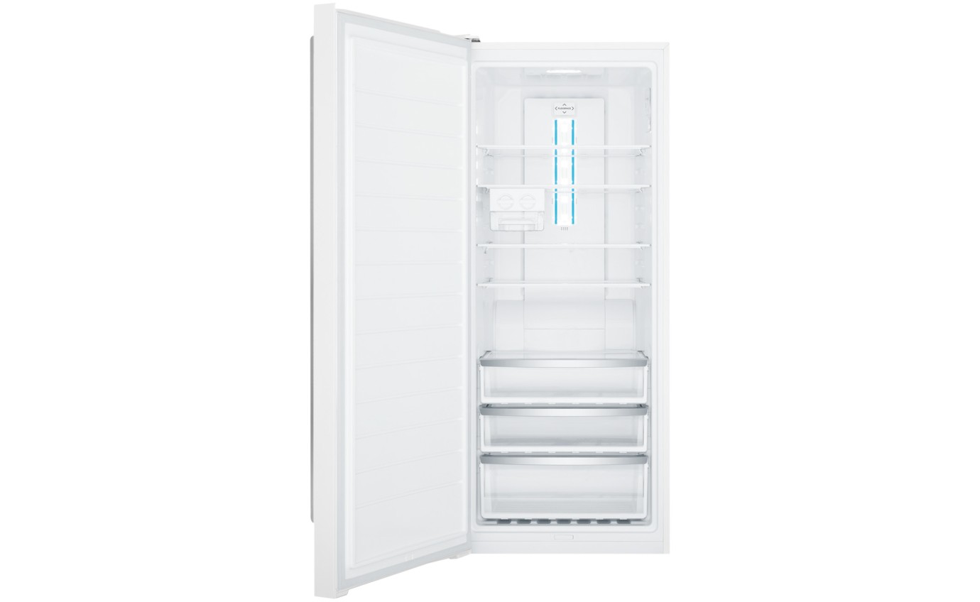 Westinghouse 388L Upright Freezer (White) WFB4204WCL