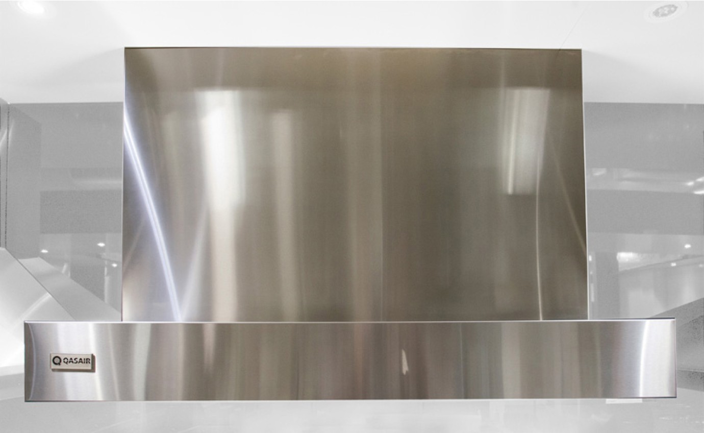 Qasair 120cm Maitland Rangehood SMF1200L2B