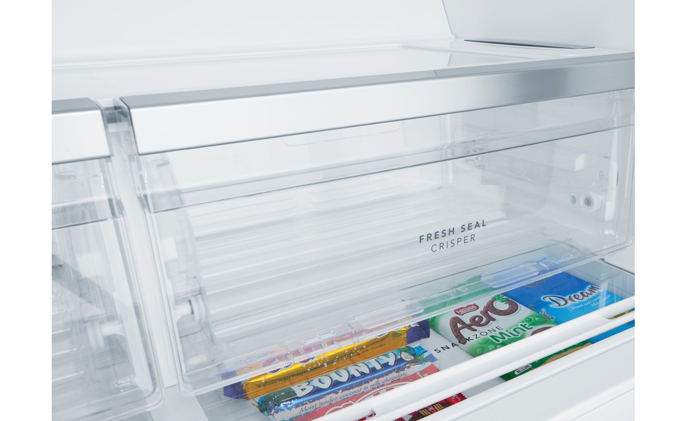 Westinghouse 609L French Door Fridge (Dark Stainless Steel) WHE6170BB