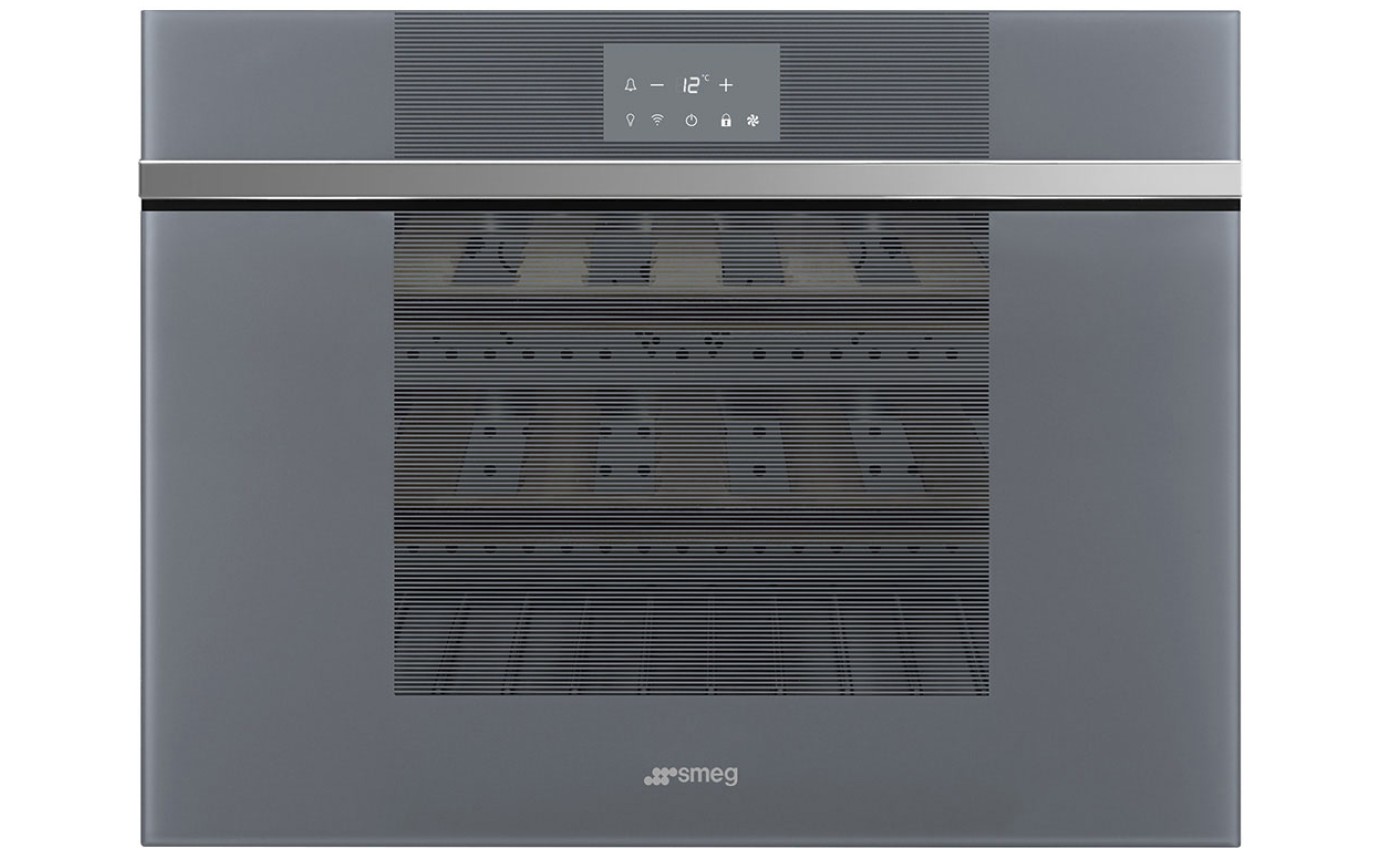 Smeg 45cm Linea Wine Cellar CVIA118LS2