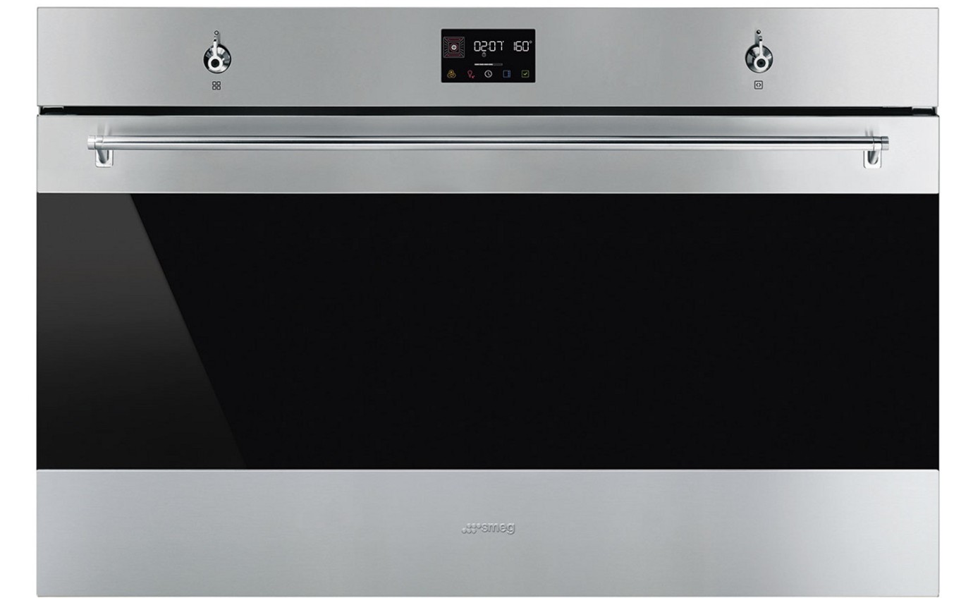 Smeg 90cm Thermoseal Oven SFP9302TX