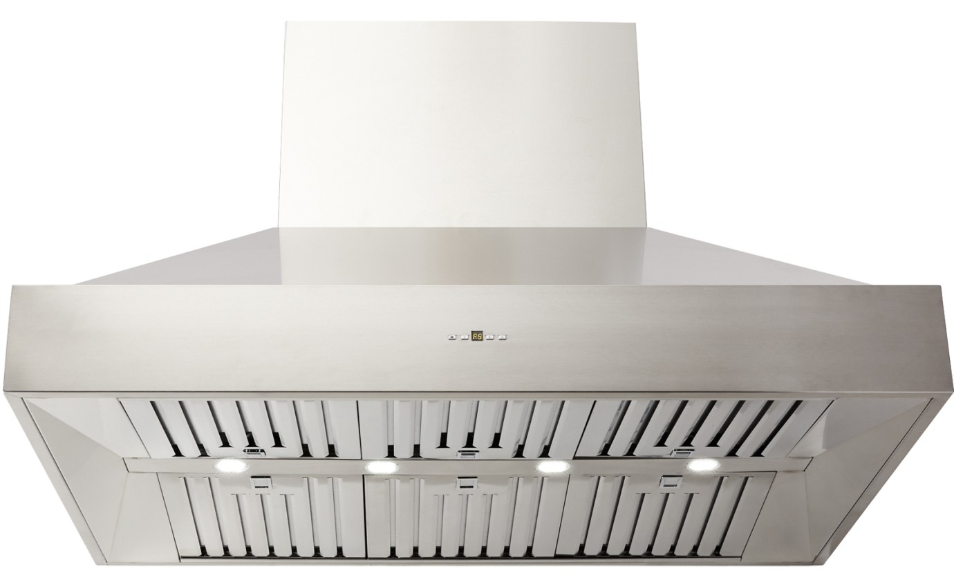 Schweigen BBQ Alfresco Rangehood 1200mm (Non Silent) CL8912