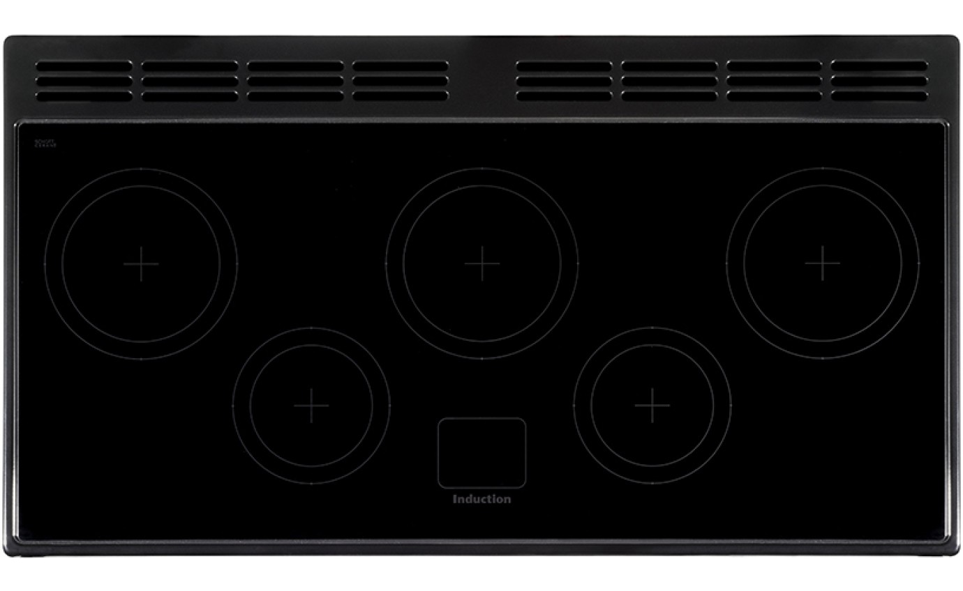 Falcon Classic 110cm Induction Range Cooker CLA110EI5BLCH