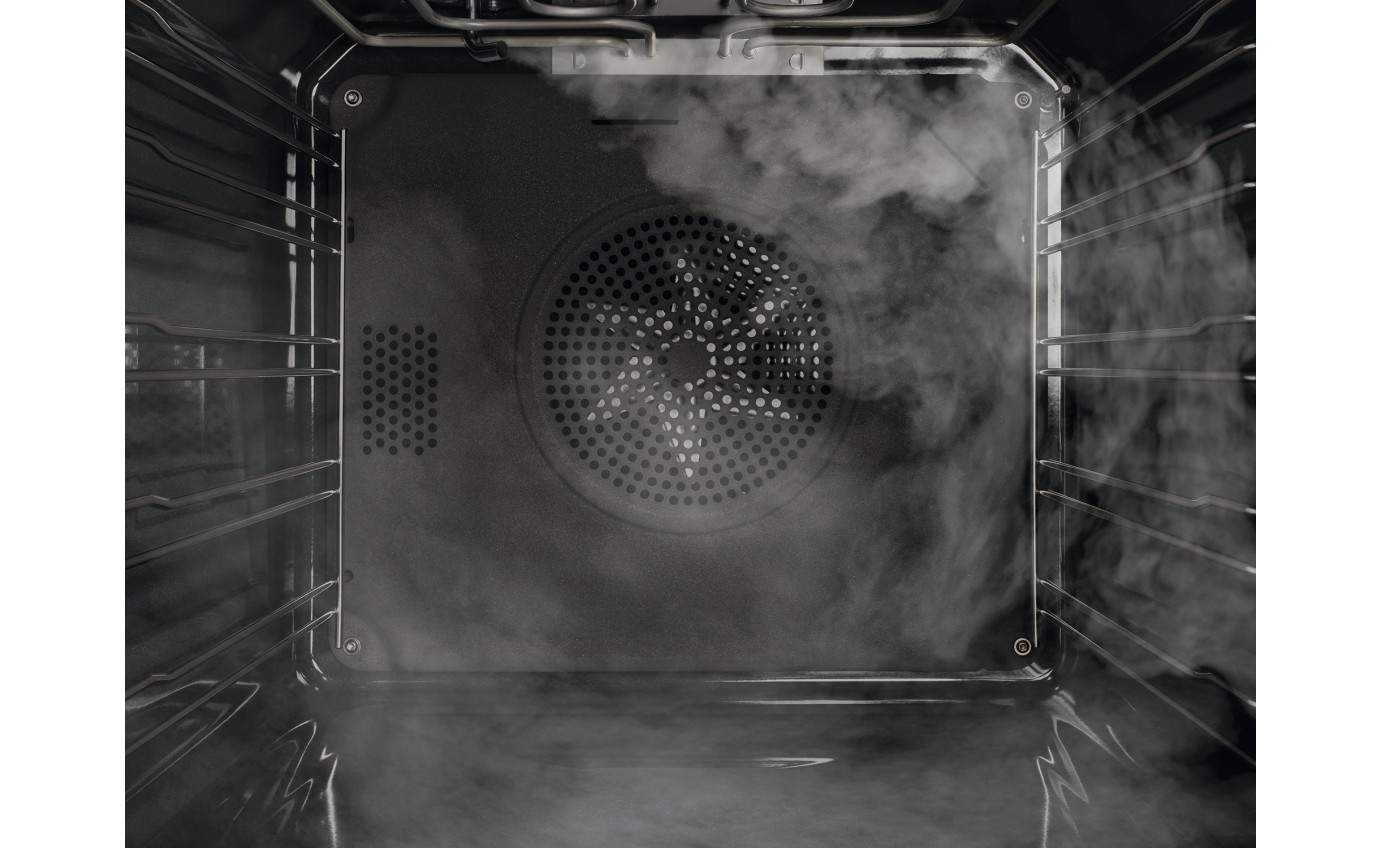 Miele 60cm PureLine Combi Steam Oven - Clean Steel DGC7250CS
