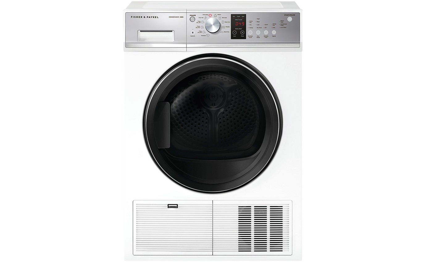 Fisher & Paykel 8kg Series 5 Heat Pump Dryer DH8060P3