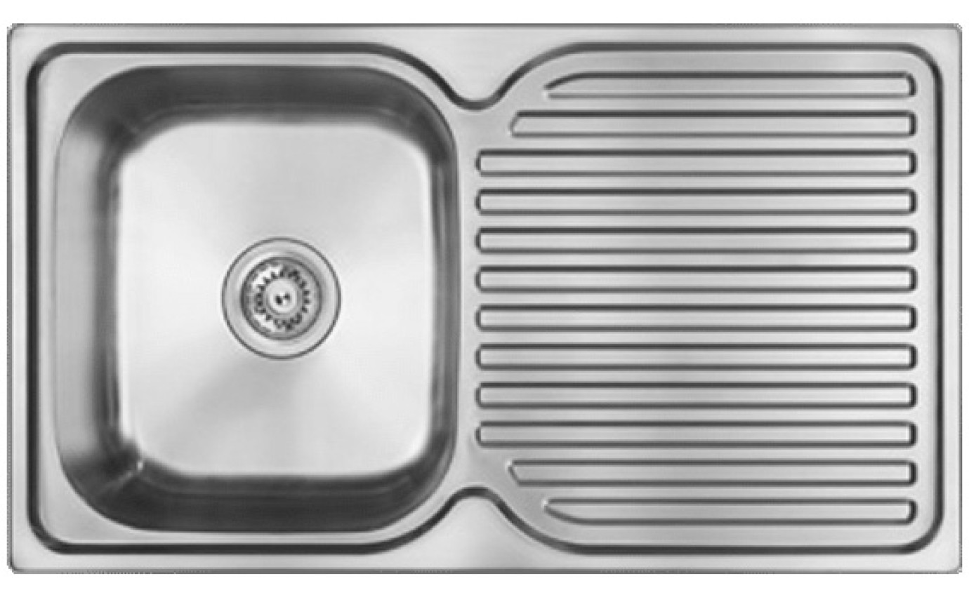 Abey Entry Single Bowl (Left) EN100L
