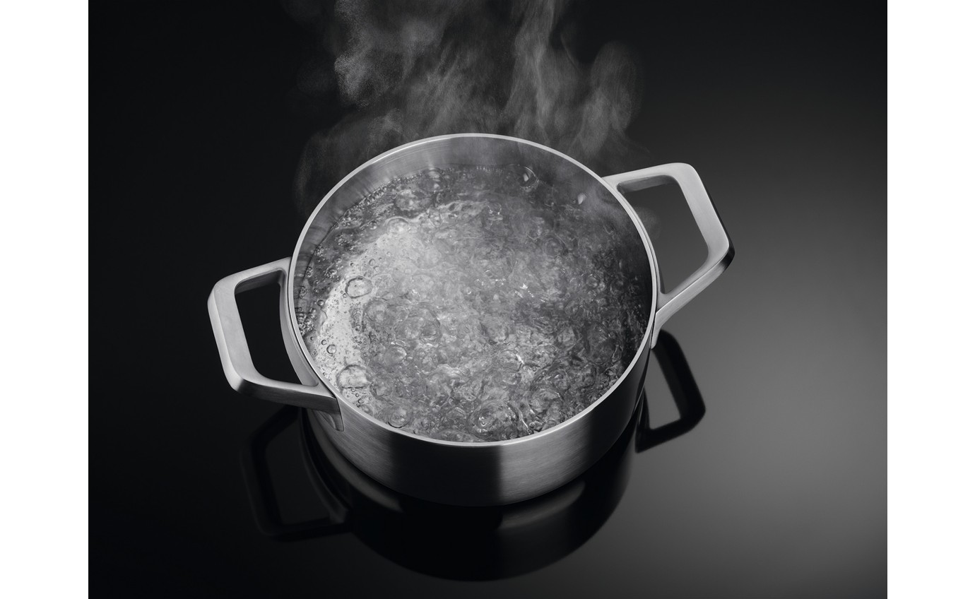 AEG 80cm 6 Zone Induction Cooktop IKK86681FB
