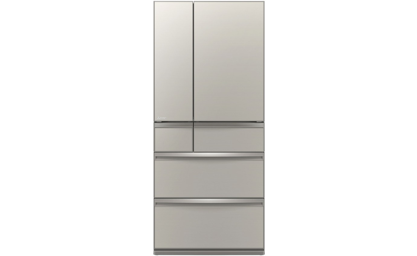 Mitsubishi 700L Multi Drawer Fridge (Argent Silver) MRWX700CSA