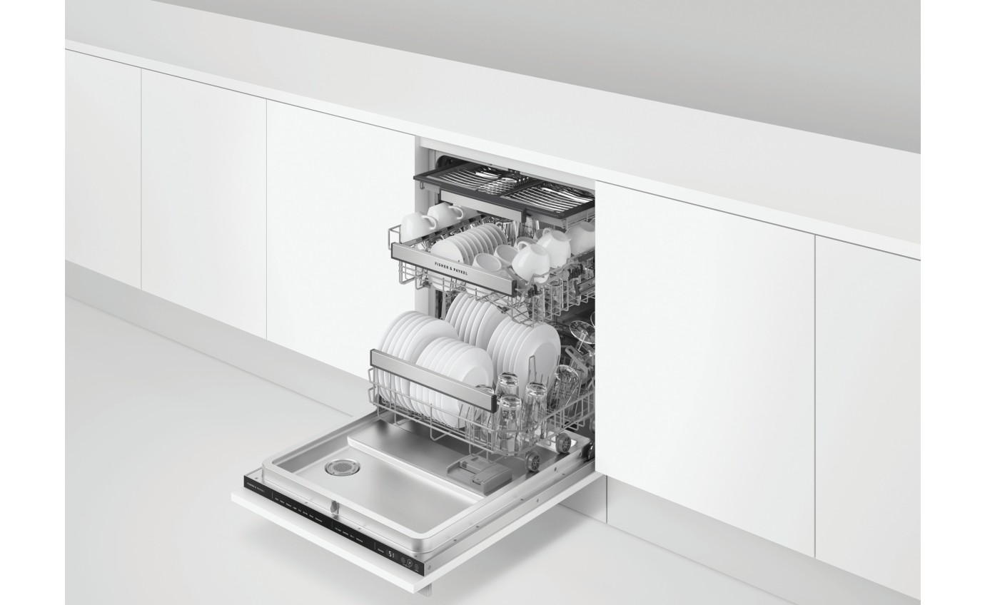 Fisher & Paykel Series 7, Integrated Dishwasher DW60U4I2