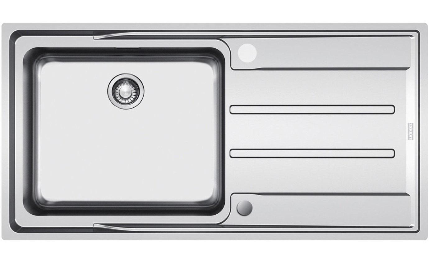 Franke Aton Single Bowl Sink ANX211RHD
