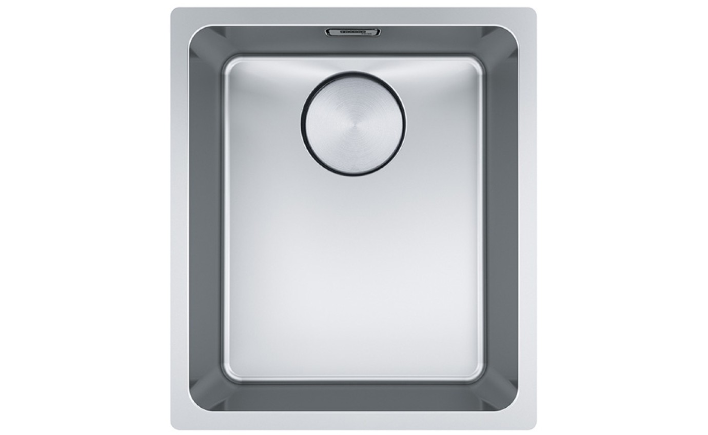 Franke Mythos Single Bowl Sink MYX11034FPC