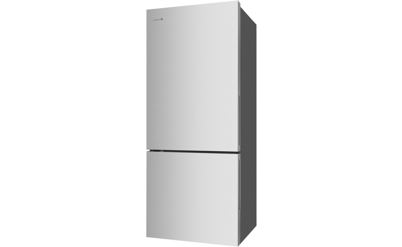 Westinghouse 425L Bottom Mount Fridge (Silver) WBE4302ACL