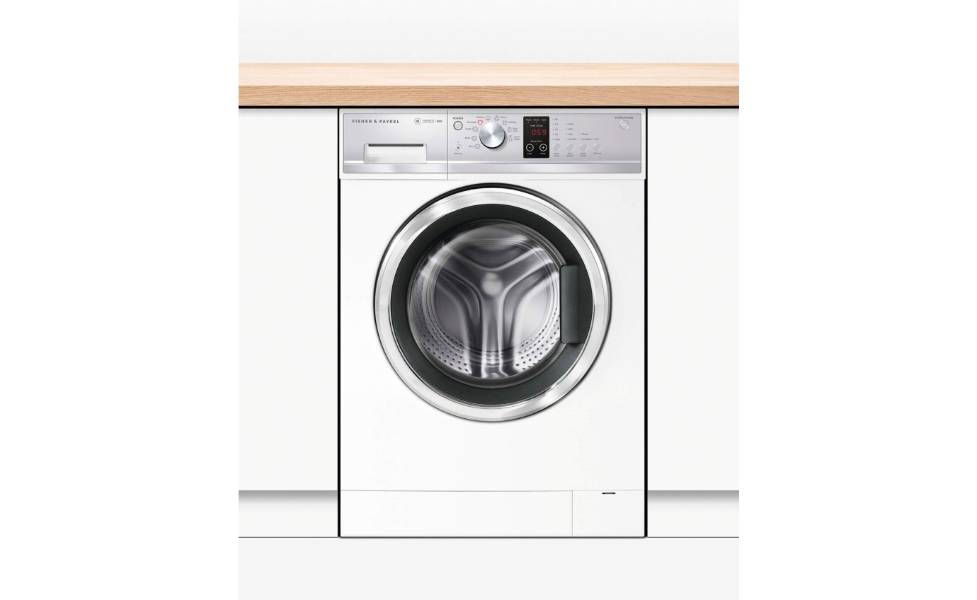 Fisher & Paykel 9kg Series 3 Front Loader Washer WH9060J3