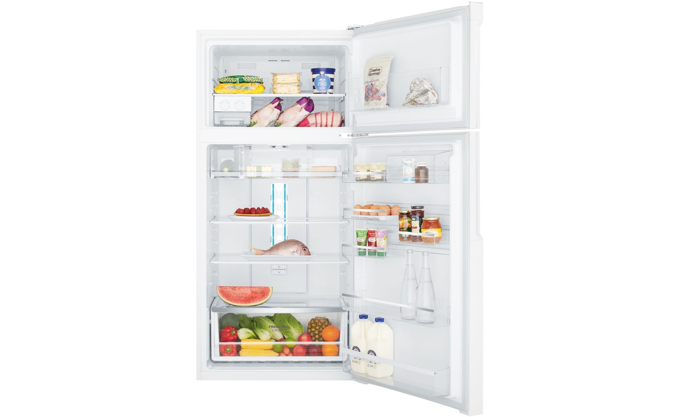 Westinghouse 503L Top Mount Fridge (White) WTB5400WCR