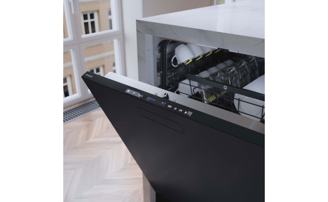 Asko 60cm Built-Under Dishwasher DBI565IKBS