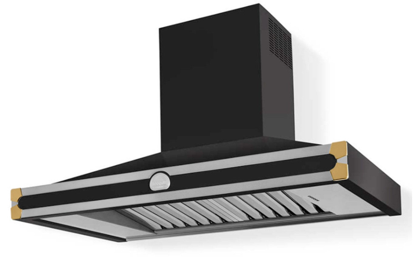 La Cornue 110cm Canopy Rangehood HS1NF21ET0