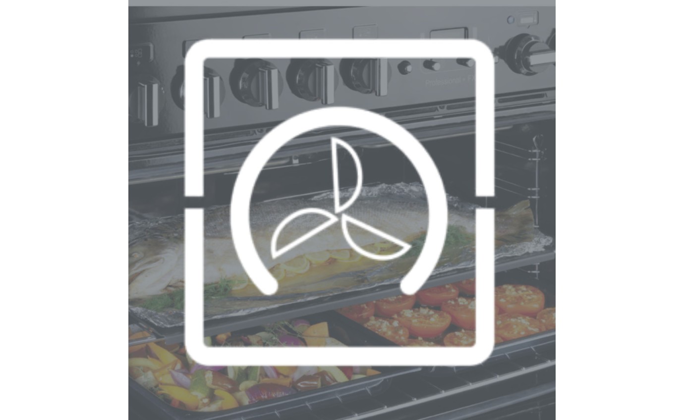 Falcon 110cm Dual Fuel Range Cooker CDL110DFCRBR