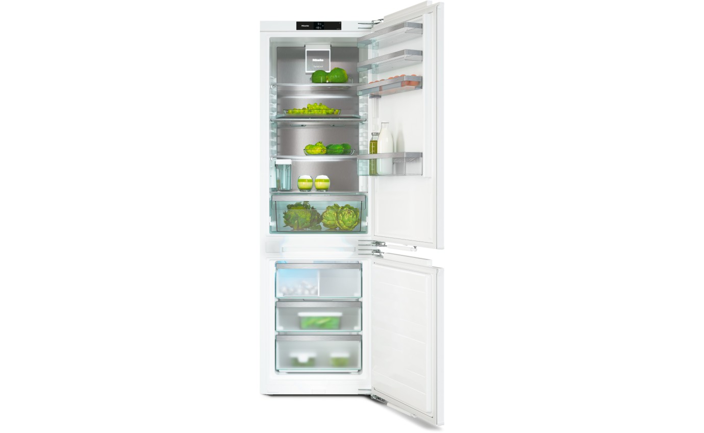 Miele 255L Integrated Fridge Freezer KFNS7785D