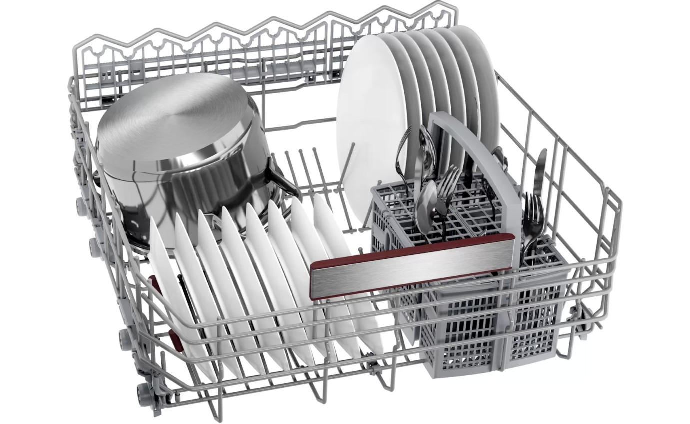 Neff 60cm N 70 Fully Integrated Dishwasher S287HDX01A
