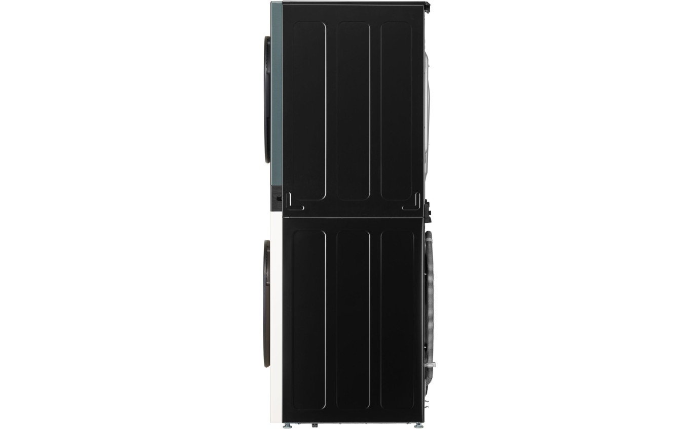 LG 12kg/9kg Wash Tower - Forest Green/Beige WWT1209FGB