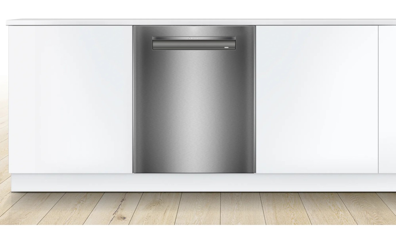 Bosch 60cm Series 6 Built-Under Dishwasher SMP6HCS01A