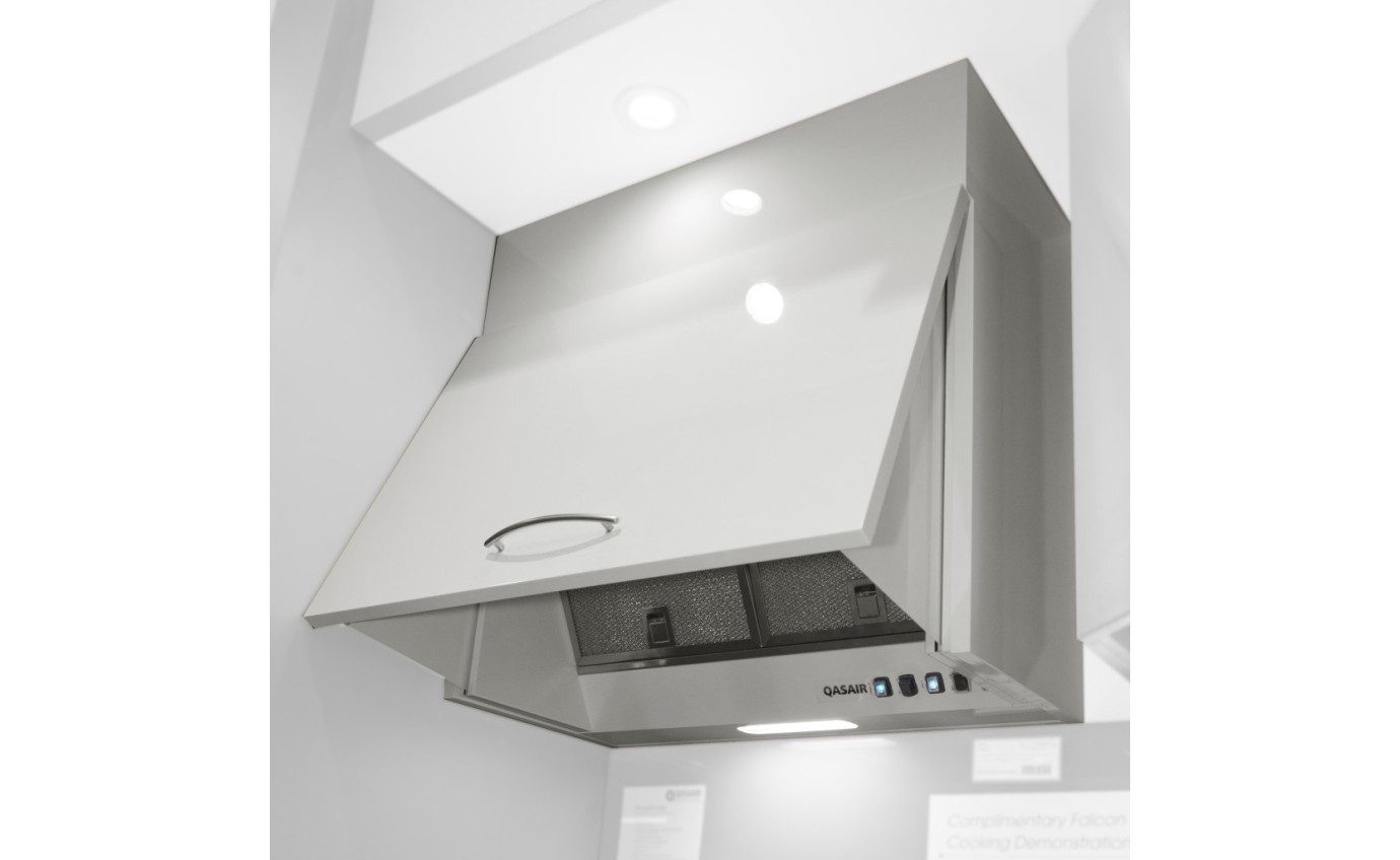 Qasair 90cm Retractable Rangehood FA90L1T