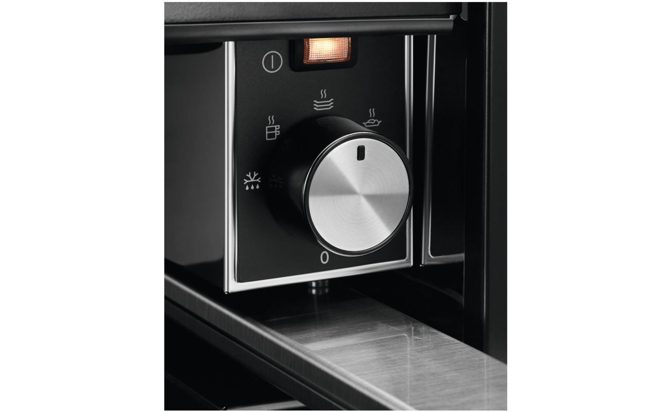 AEG 14cm Built-in Warming Drawer OD8K11B