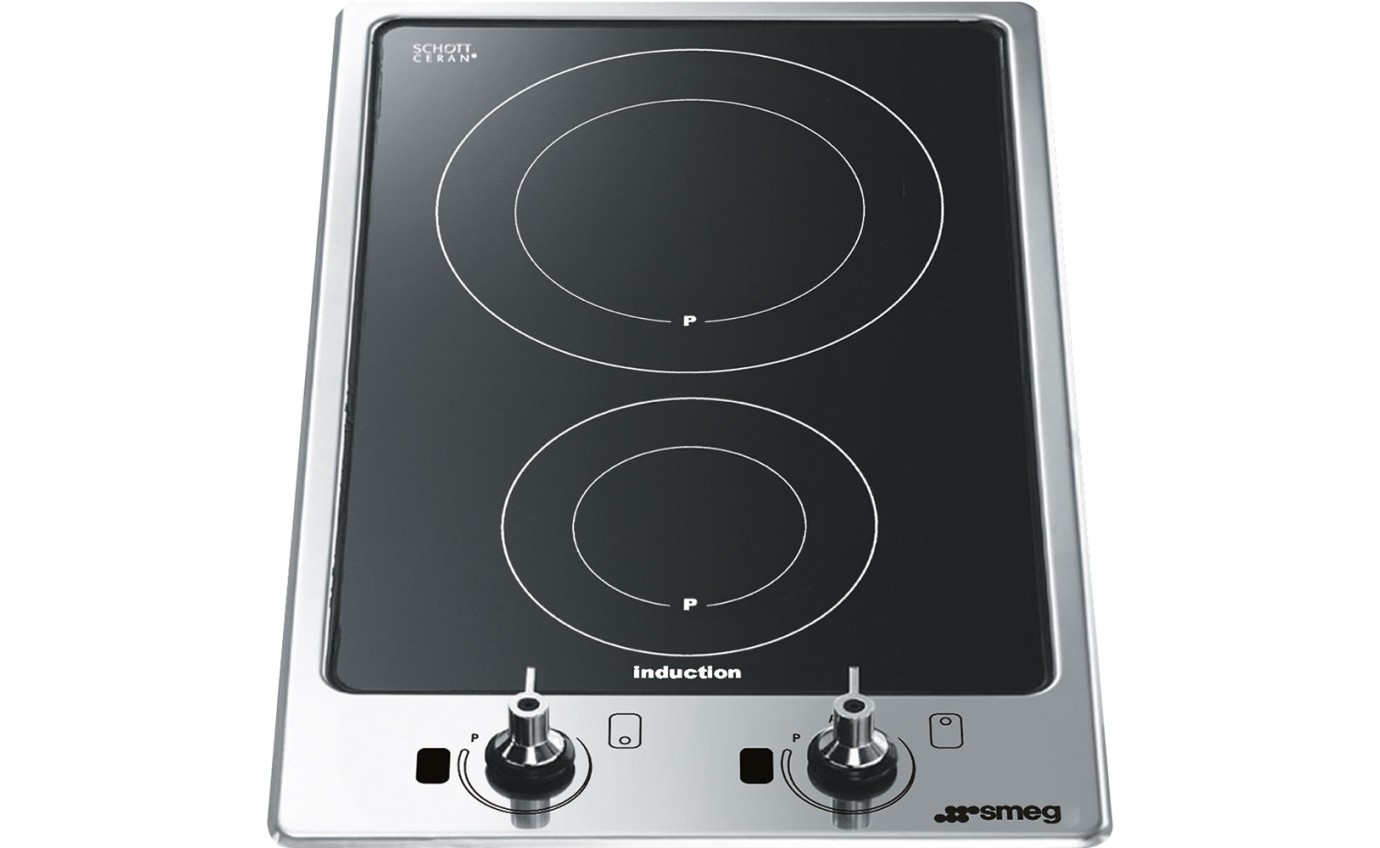Smeg 30cm Induction Cooktop PGF32I1
