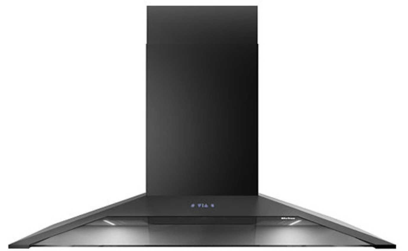 Sirius 90cm Black Canopy Rangehood SLTC97900