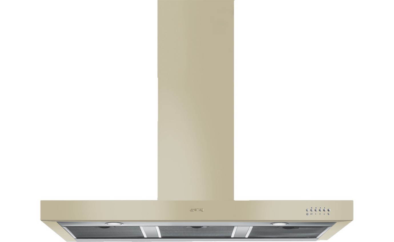 Smeg 110cm Wallmount Rangehood KSE110AP9
