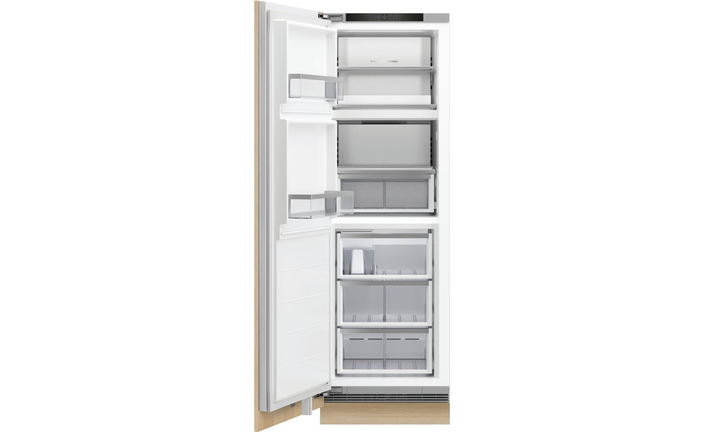 Fisher & Paykel 60cm Series 9 Integrated Triple Zone Freezer, Ice RS6019F3LJ1