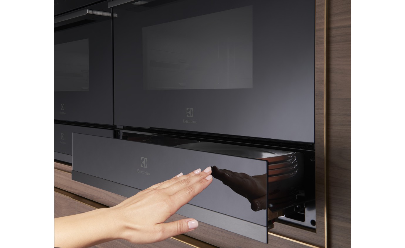 Electrolux 14cm Built-In Warming Drawer EWD1402DSE