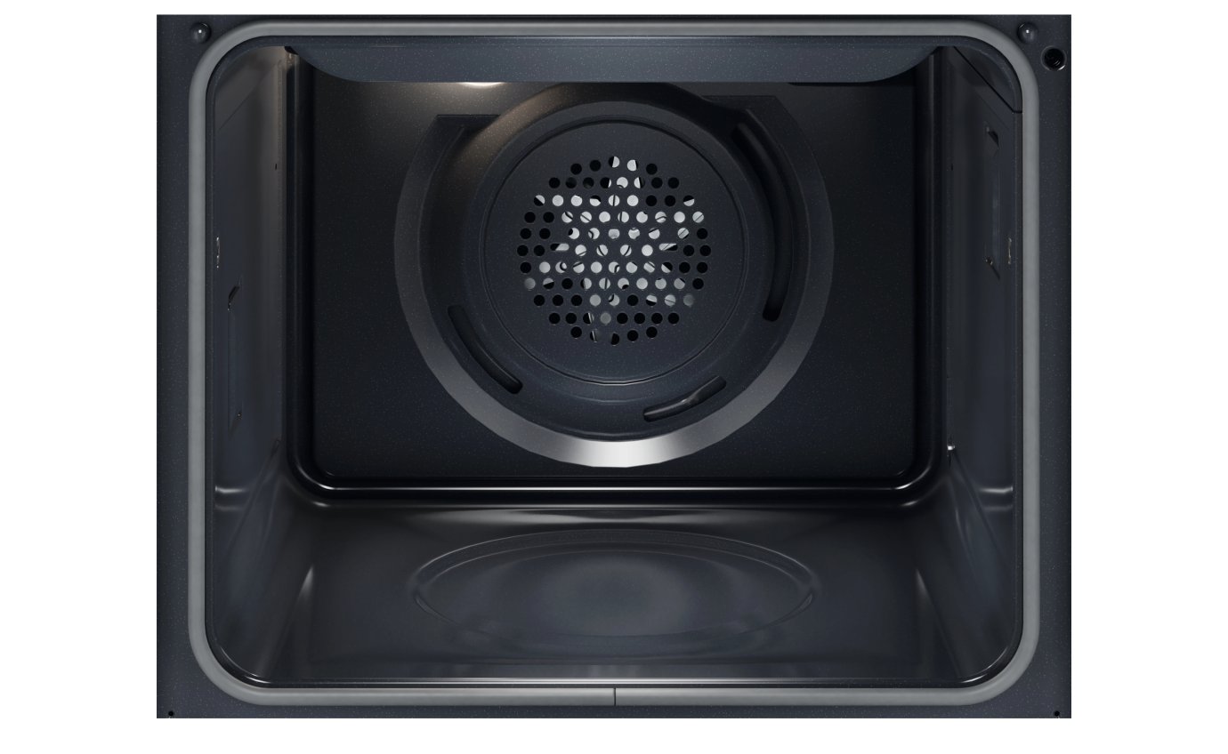 Electrolux 60cm 600 Series Pyrolytic Oven with SteamBake (Black) EVEP6515DF