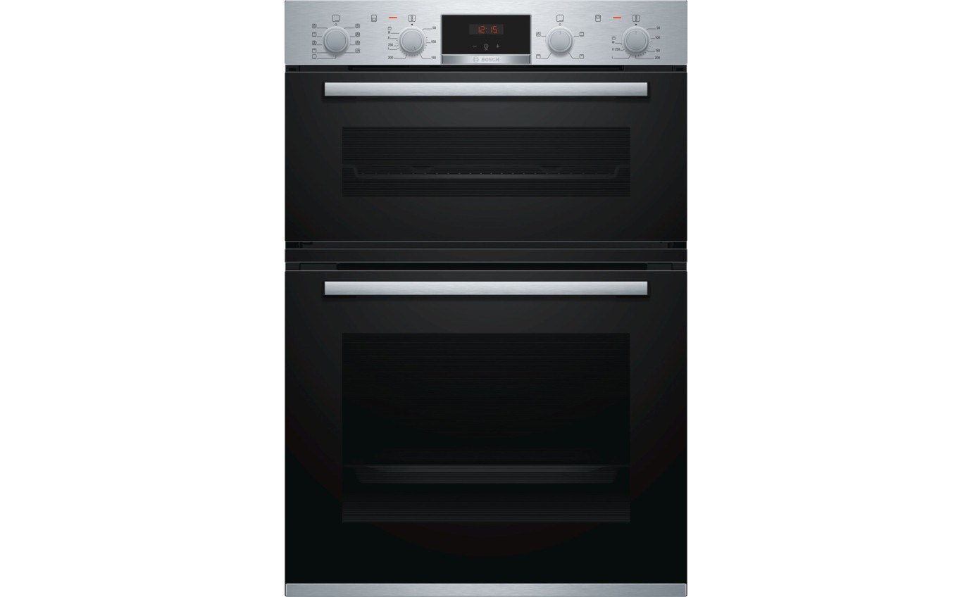Bosch Series 4 Double Built-In Oven MBA534BS0A