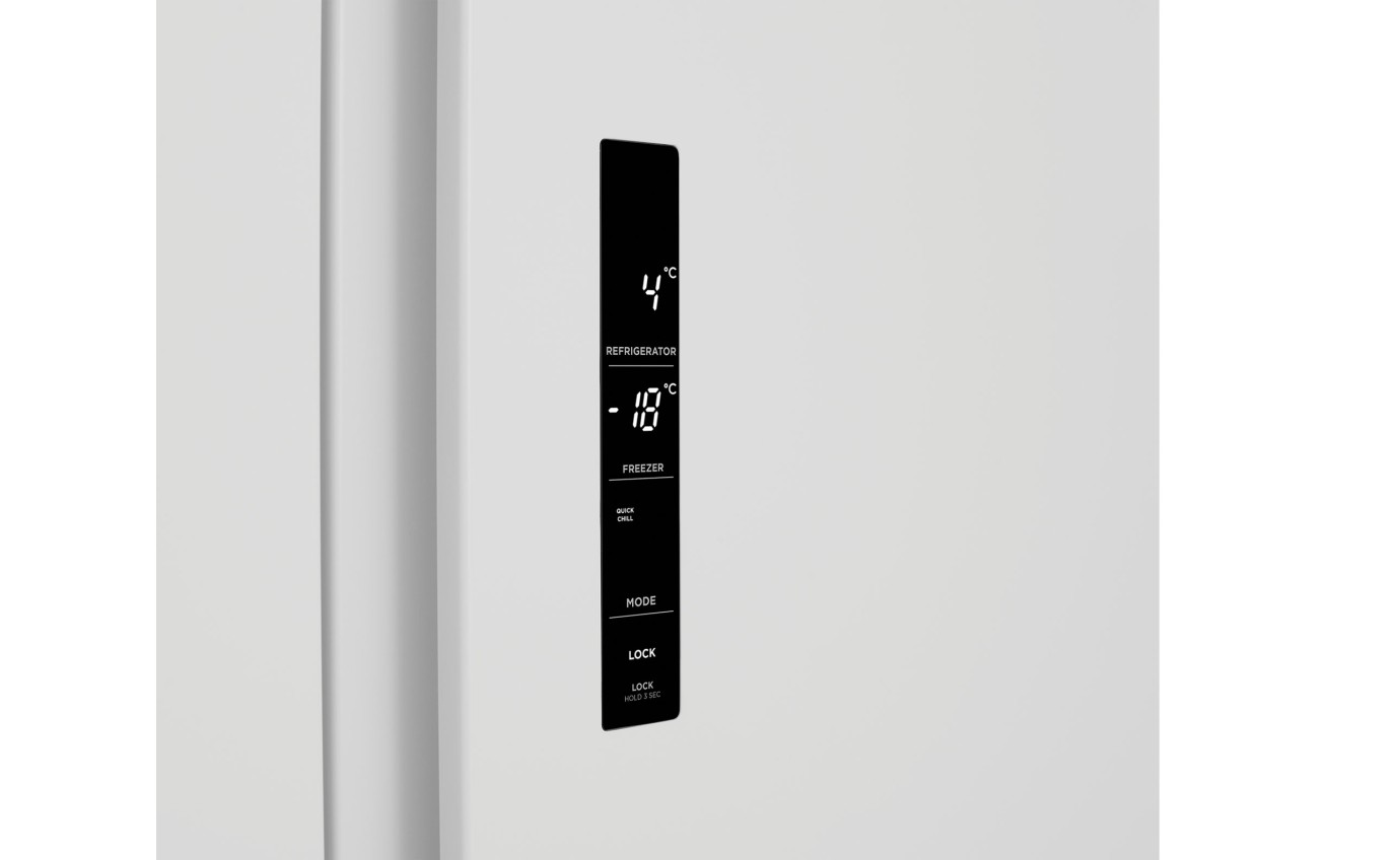Westinghouse 624L Side by Side Fridge (White) WSE6630WA