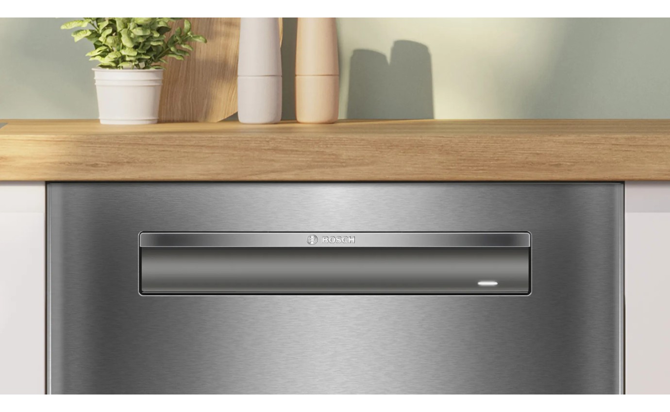 Bosch 60cm Series 6 Built-Under Dishwasher SMP6HCS01A