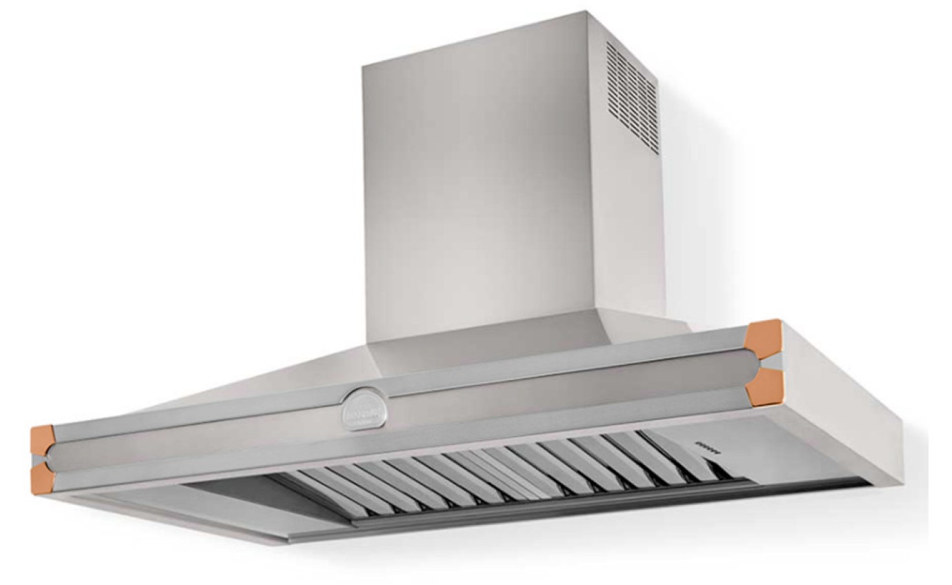 La Cornue 110cm Canopy Rangehood HS1IR21ET0