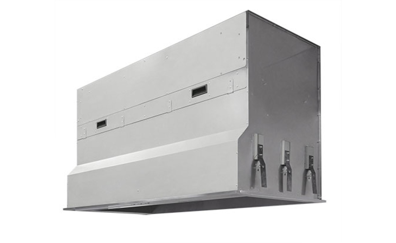 Qasair 160cm Under Cupboard Rangehood KEN1600L4B