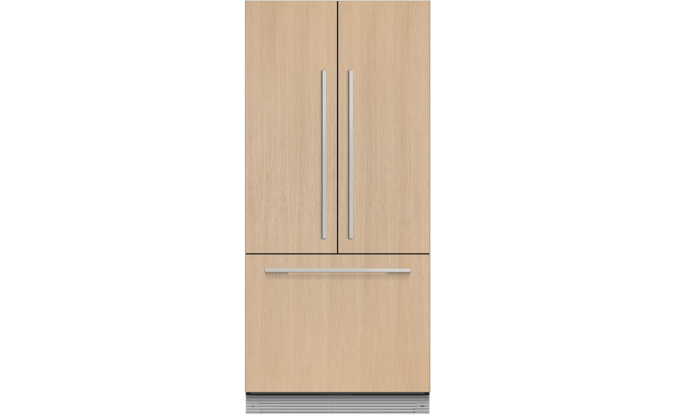 Fisher & Paykel 80cm Series 7 Integrated French Door Refrigerator RS80A1