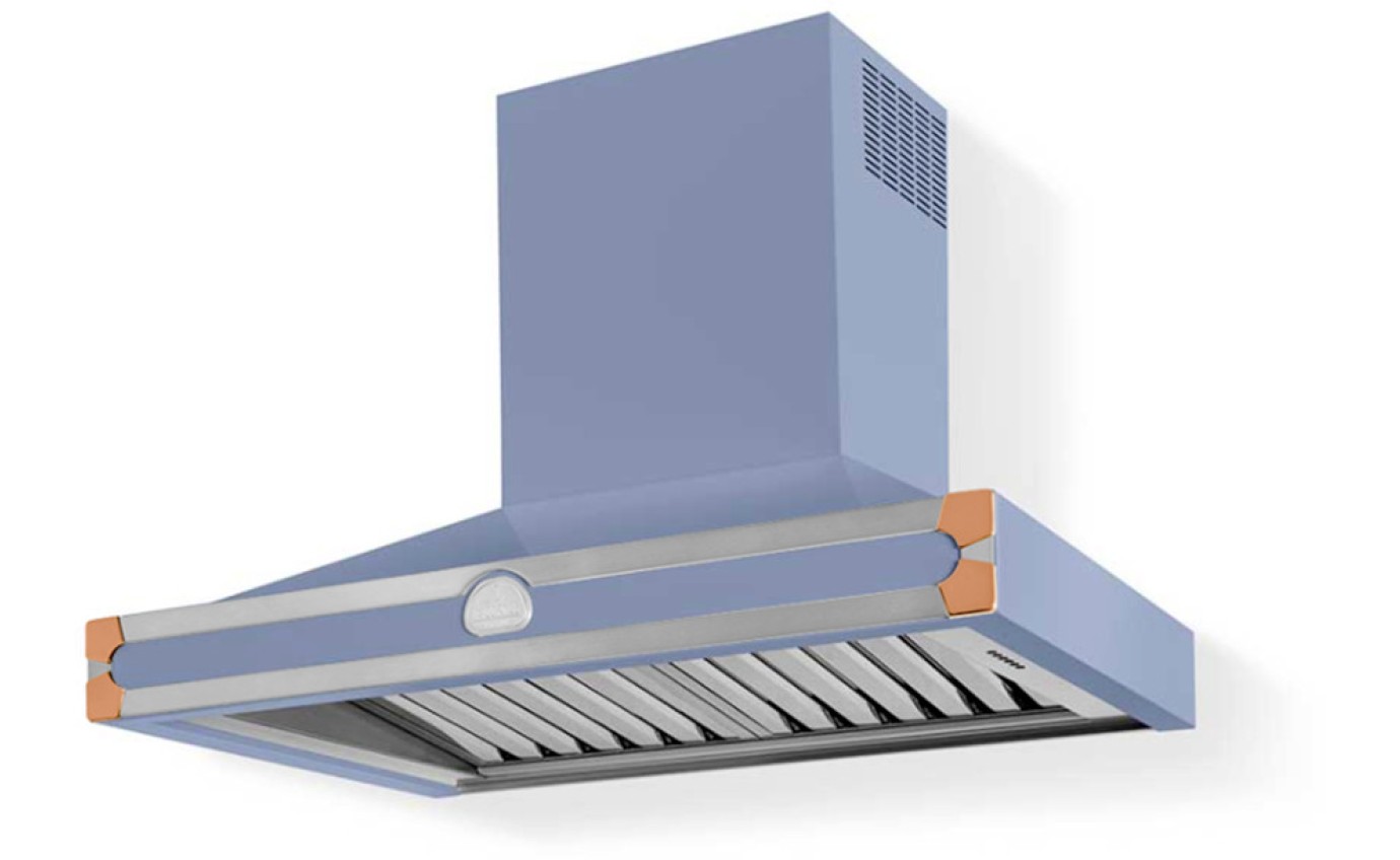 La Cornue 90cm Canopy Rangehood HS9PR21ET0