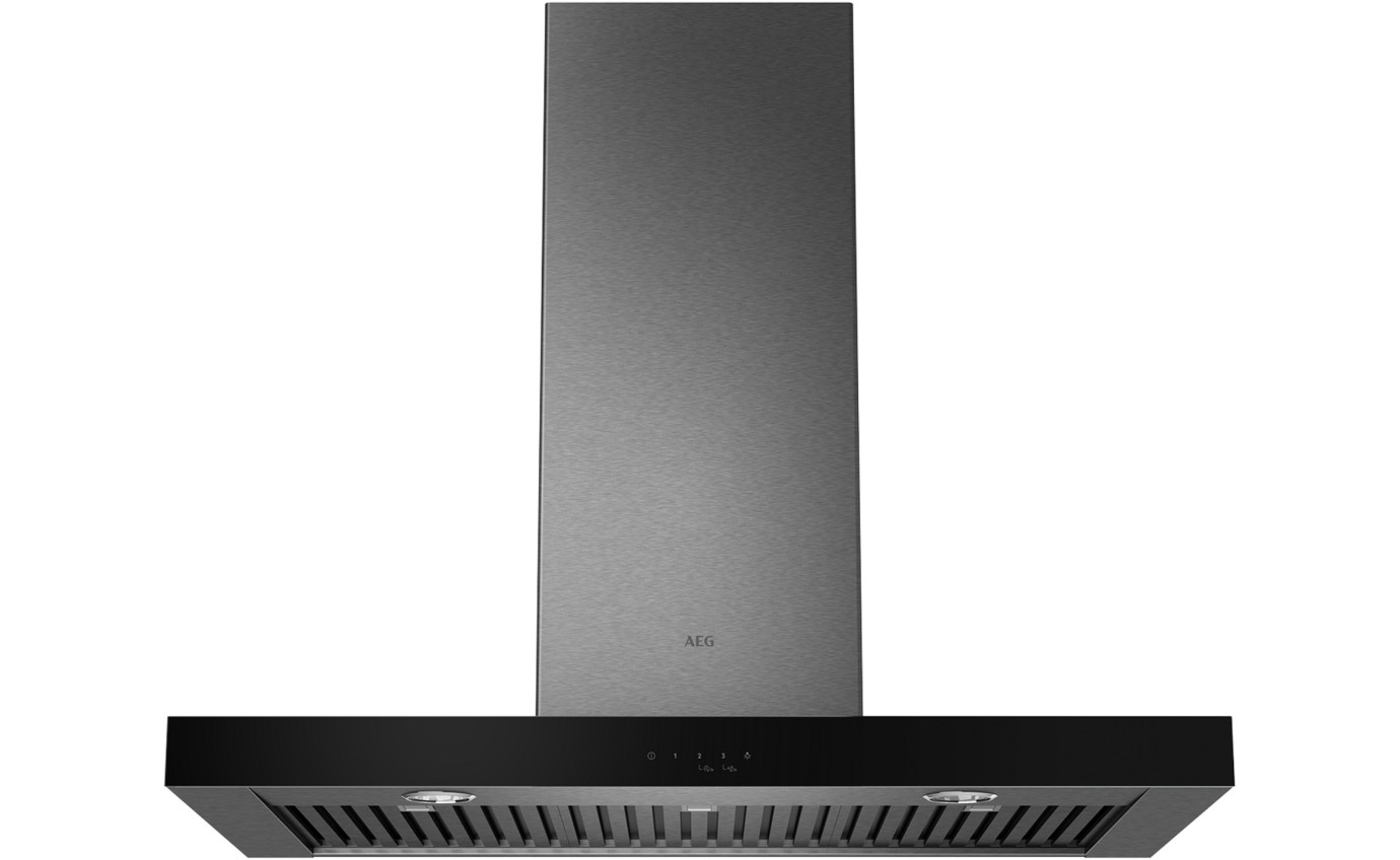 AEG 90cm Canopy Rangehood DBR9989HB