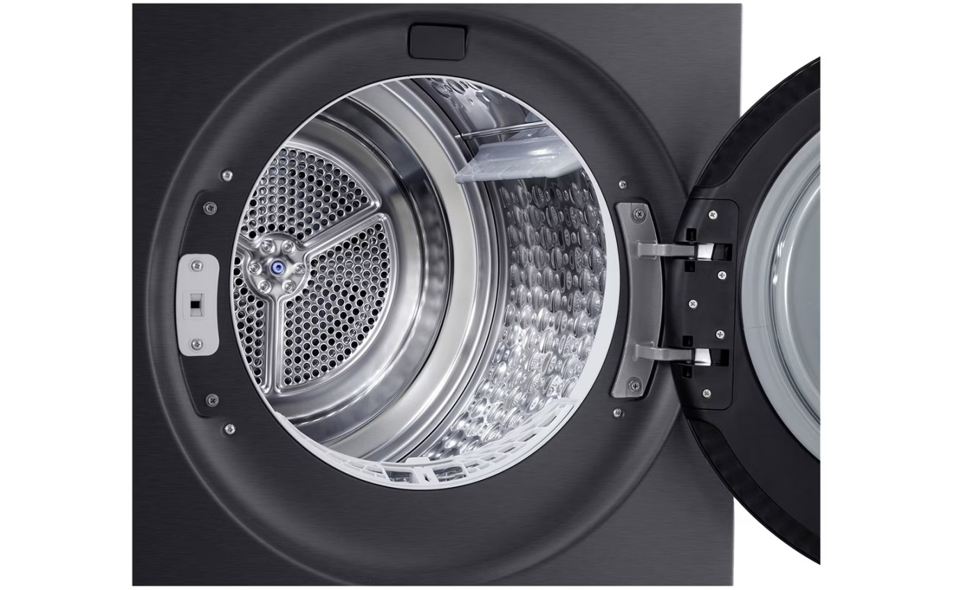 LG 9kg Series 9 Heat Pump Dryer DXH909MB