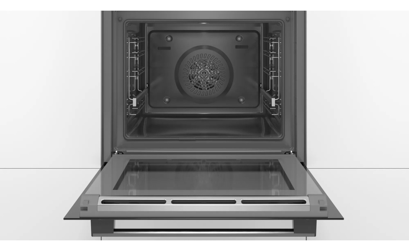 Bosch Series 4 60cm Pyrolytic Built-In Oven HBA574EB0A