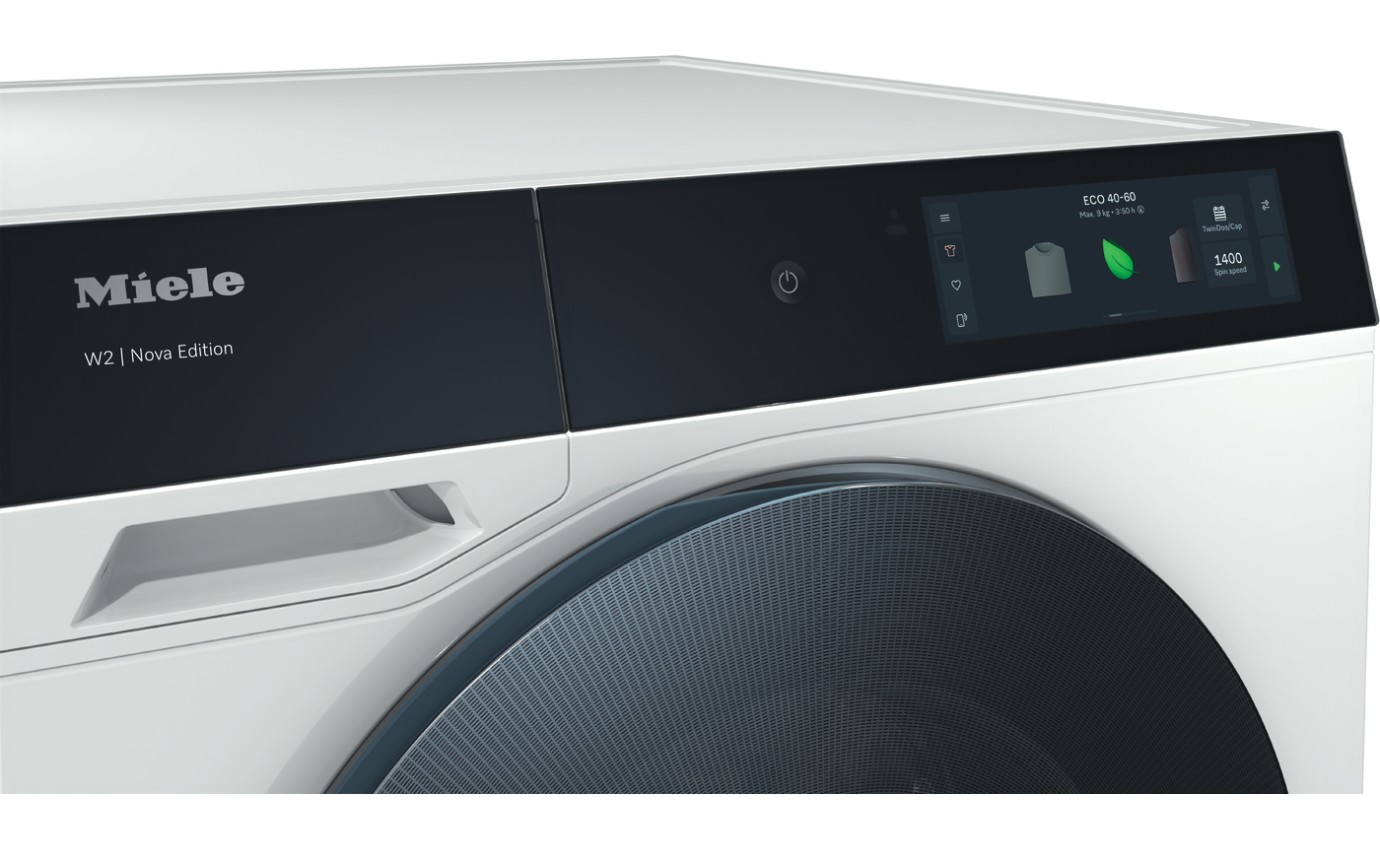 Miele 10kg W2 Front Loader Washing Machine WQ1200WPS