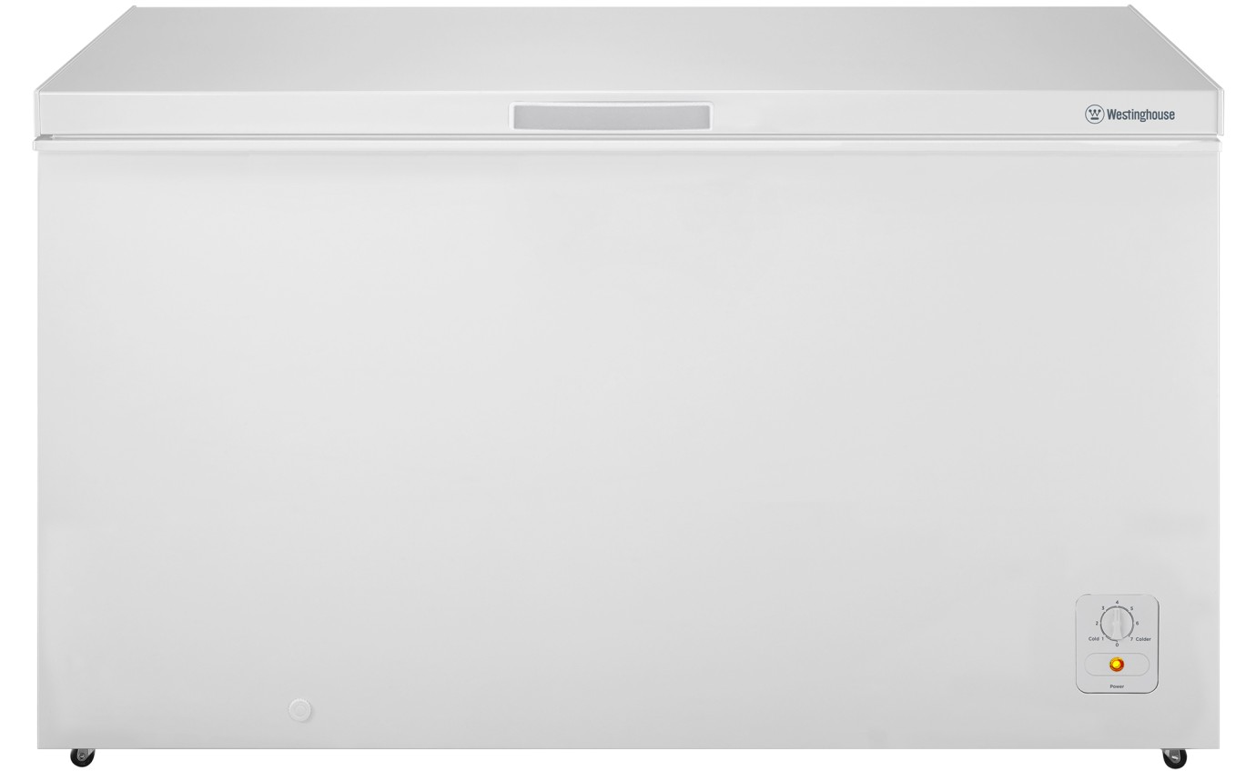 Westinghouse 500L Chest Freezer (White) WCM5000WE
