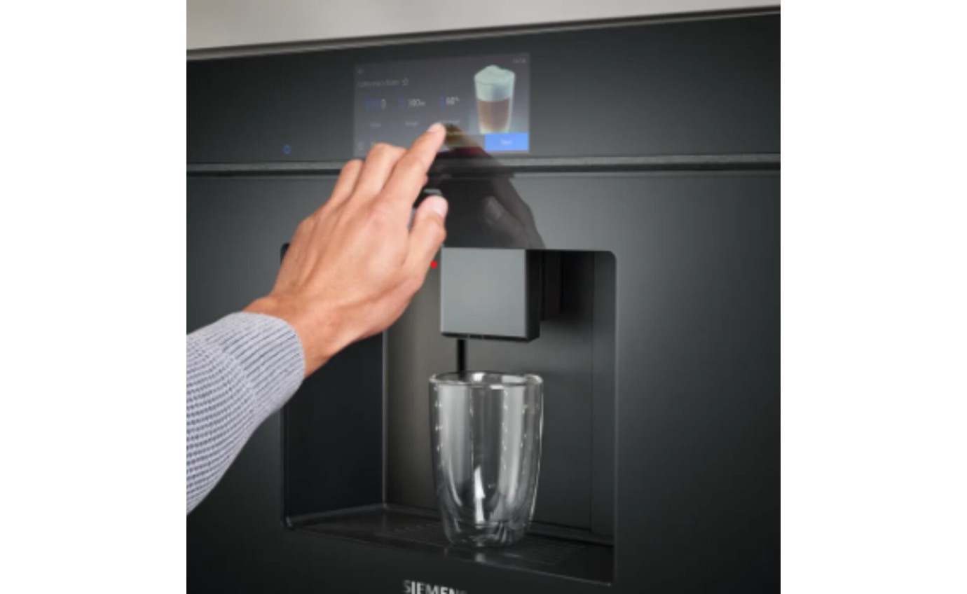 Samsung coffee machine on sale