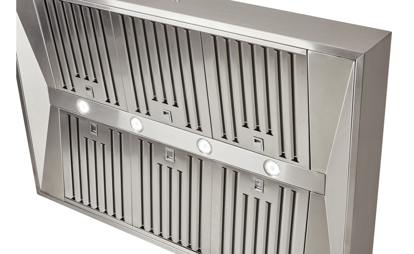 Schweigen BBQ Alfresco Rangehood 1200mm (Non Silent) CL7372